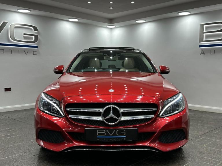 2016 Mercedes-Benz C Class 2.0 C350e 6.4kWh Sport (Premium Plus) G-Tronic+ Euro 6 (s/s) 5dr 18in ...