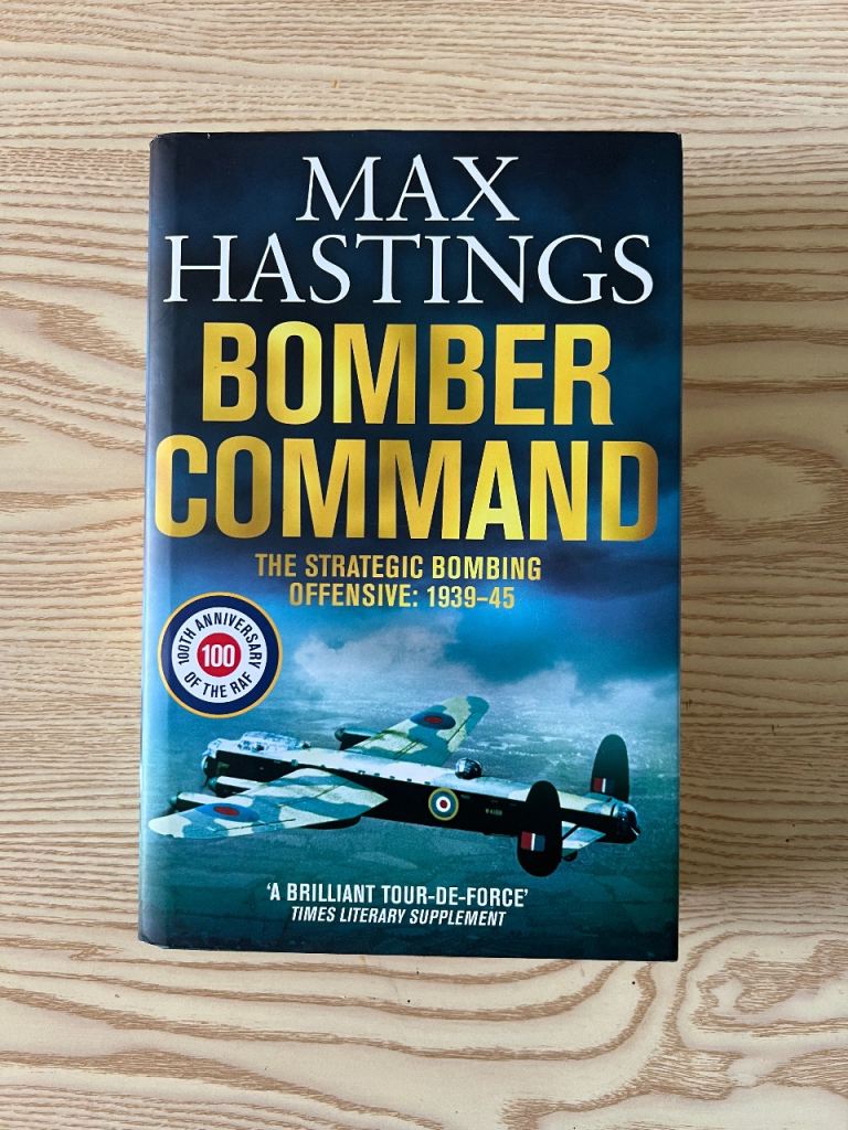 Max Hastings - Bomber Command - Hardcover