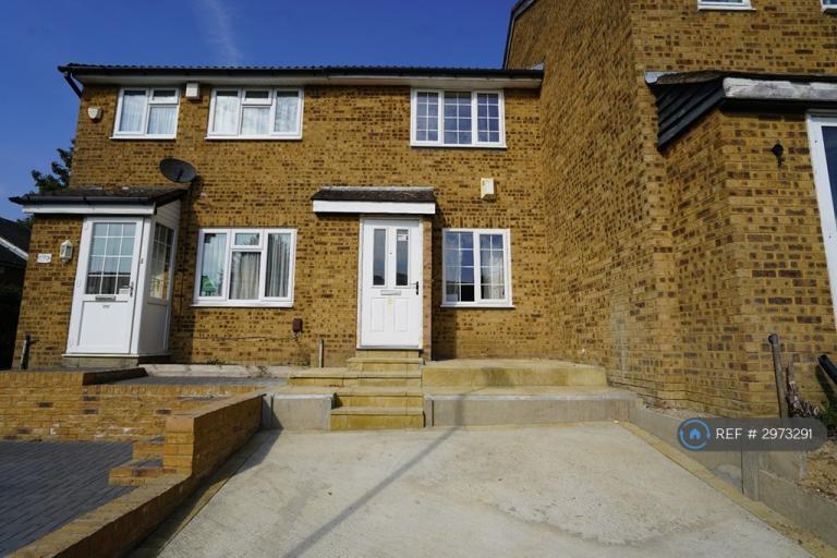 2 bedroom house in Doveney Close, Orpington, BR5 (2 bed) (#2973291)