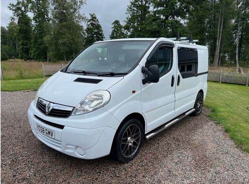 Vivaro Camper 2.0 CDTI