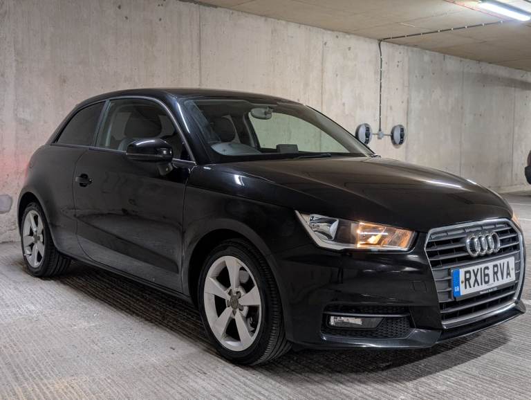 2016 AUDI A1 SPORT, SAT NAV, 1 OWNER