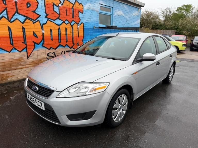 2009 Ford Mondeo 2.0 Edge Hatchback 5dr Petrol Manual (189 g/km  143 bhp)