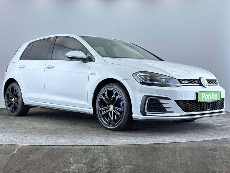 2018 Volkswagen Golf 1.4 Golf GTE Semi-Auto 5dr Hatchback Hybrid Automatic