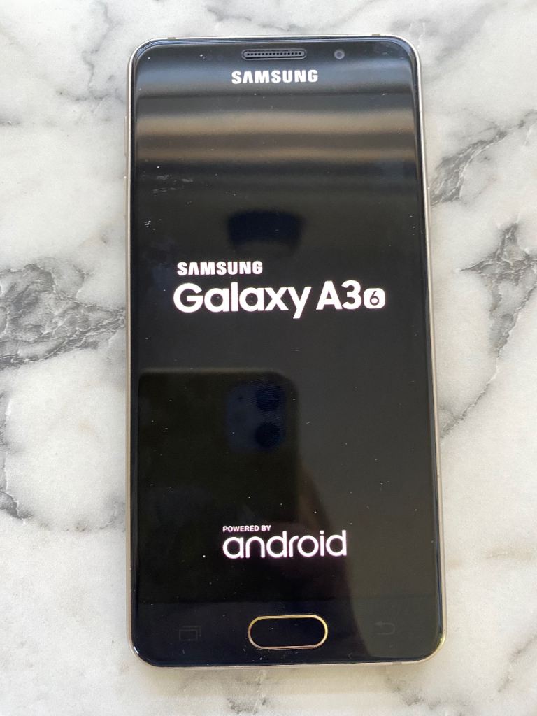 Samsung galaxy A3
