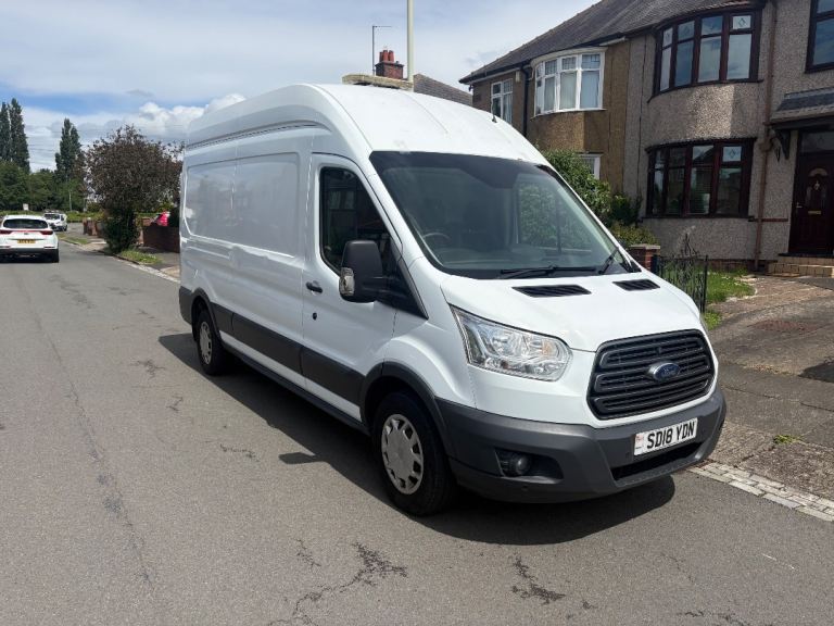 2018 FORD TRANSIT L3 H2 350 WETBELT DONE 149K 1 OWNER NO VAT