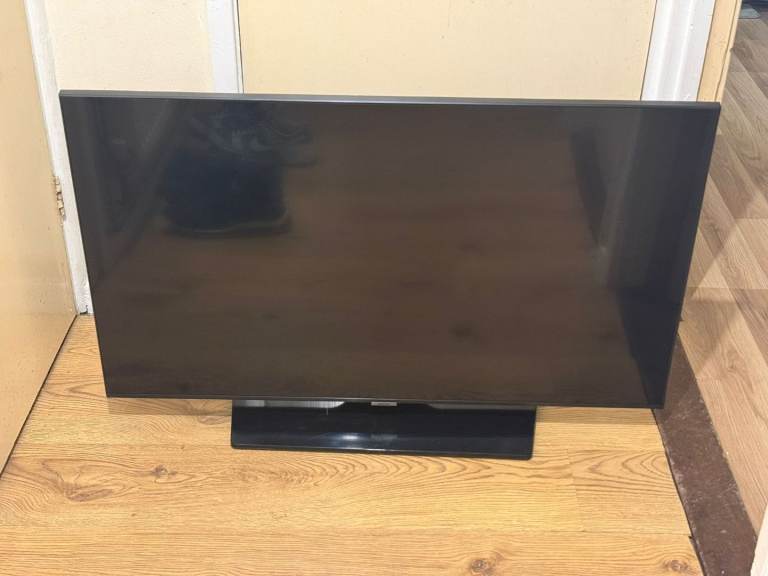 Samsung 43" 4K ultra HD 