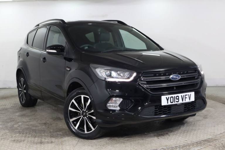 2019 Ford Kuga 1.5T EcoBoost GPF ST-Line SUV 5dr Petrol Manual Euro 6 (s/s) (150 ps) HATCHBACK Pe...
