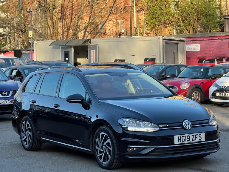 2019 Volkswagen Golf 1.5 TSI EVO Match Estate 5dr Petrol DSG Euro 6 (s/s) (130