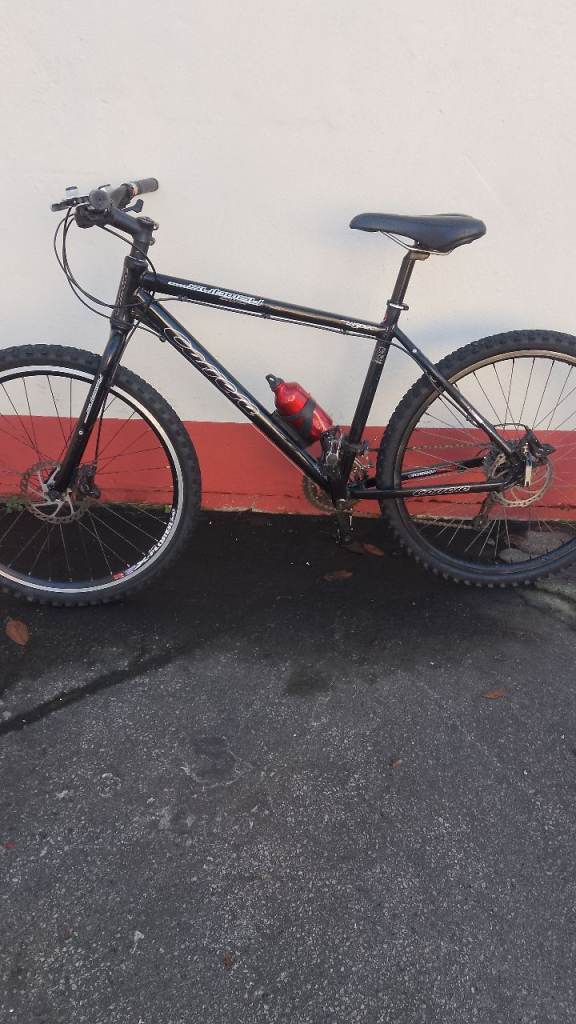 🛑 FREE DELIVERY 'CARRERA' LIGHTWEIGHT DISC BRAKES MOUNTAIN BIKE 