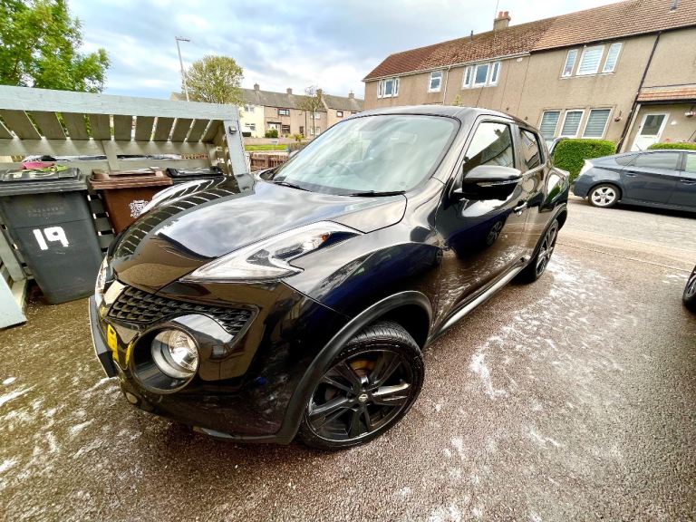 Nissan, JUKE, Hatchback, 2017, Other, 1598 (cc), 5 doors