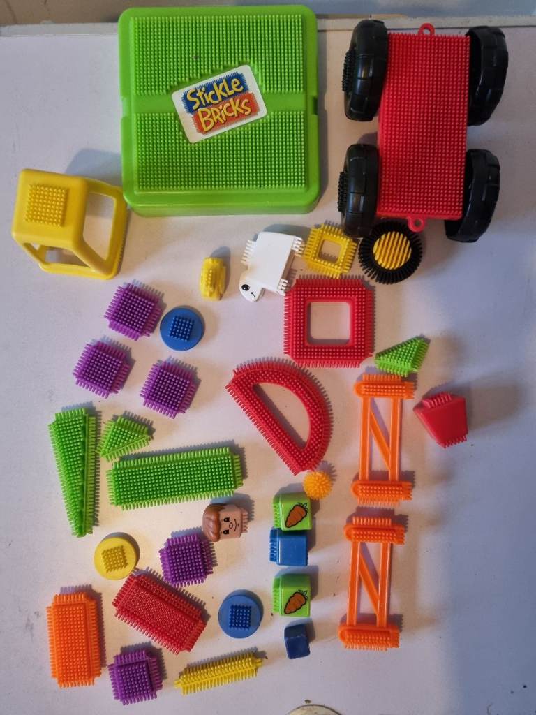 Stickle Bricks 