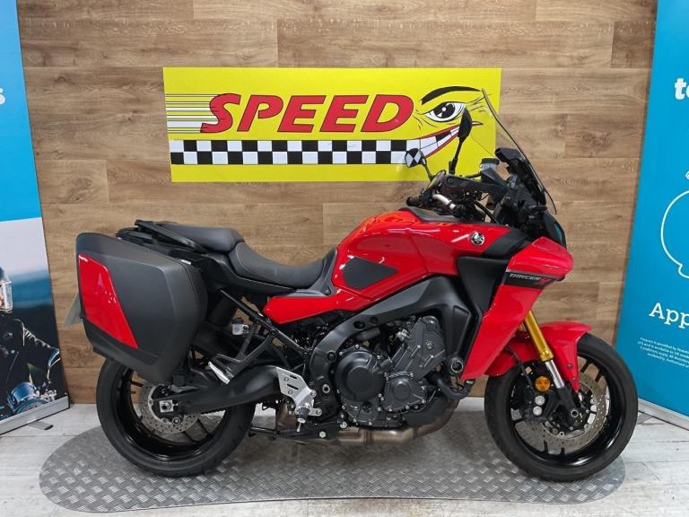 Yamaha Tracer 9 GT