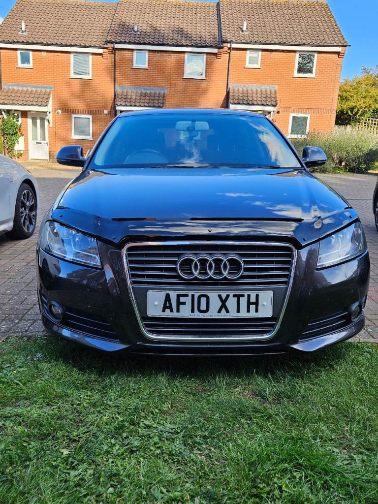 Audi, A3, Hatchback, 2010, Manual, 1598 (cc), 3 doors