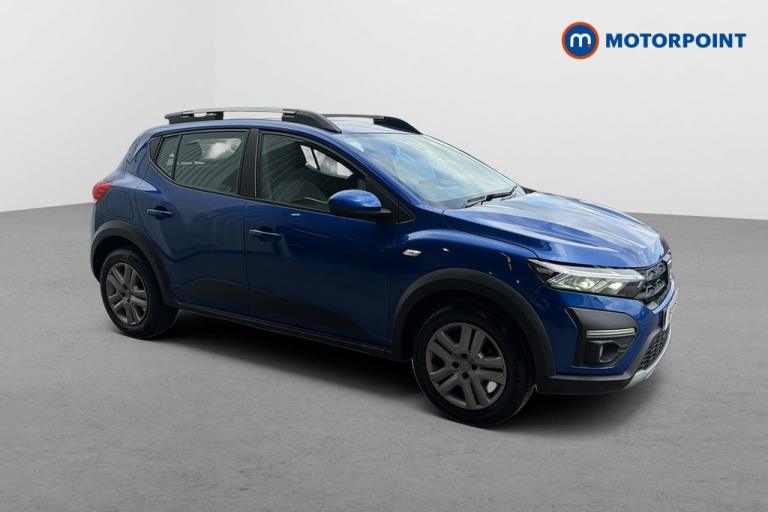 2023 Dacia Sandero Stepway 1.0 TCe Comfort 5dr CVT Hatchback Petrol Automatic