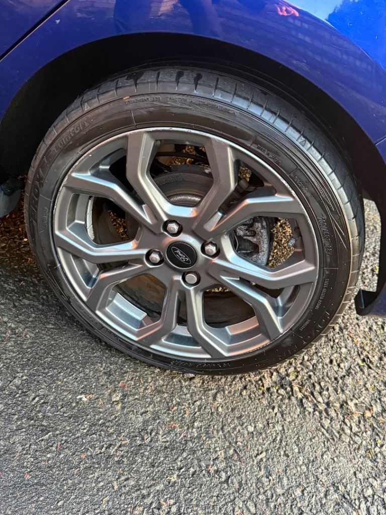 Ford fiesta, ST line ,5 door, Hatchback, 2018, Manual, 998 (cc), 5 doors, petrol