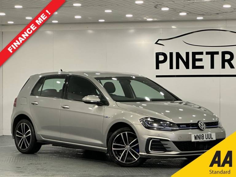 2018 Volkswagen Golf 1.4 TSI 8.7kWh GTE Hatchback 5dr Petrol Plug-in Hybrid DSG Euro 6 (s/s) (20 ...