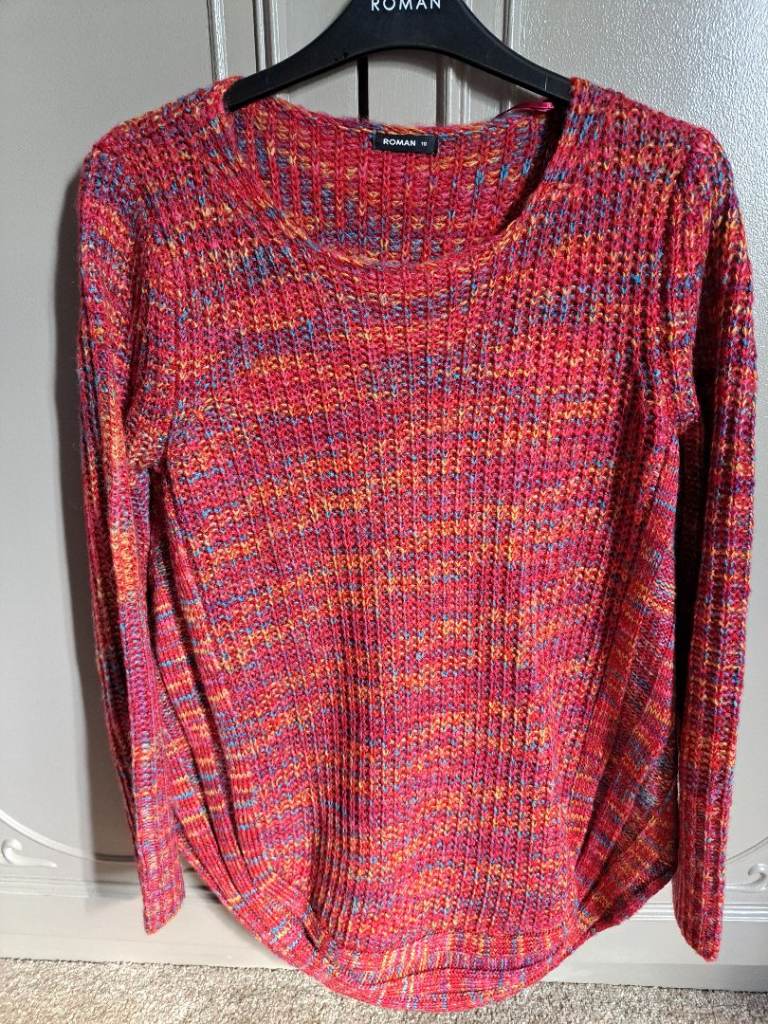 image for Multicoloured Jumper