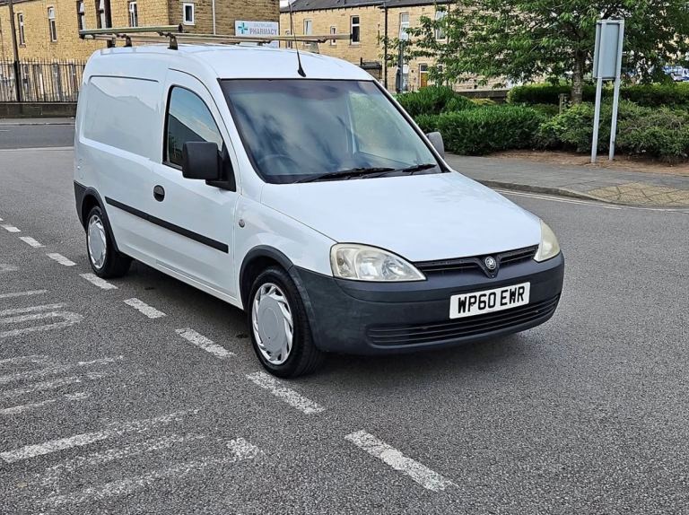 Vauxhall, COMBO, Car Derived Van, 2011, Manual, 1248 (cc)