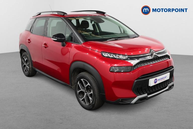 2022 Citroen C3 Aircross 1.2 PureTech 110 Shine 5dr MPV PETROL Manual