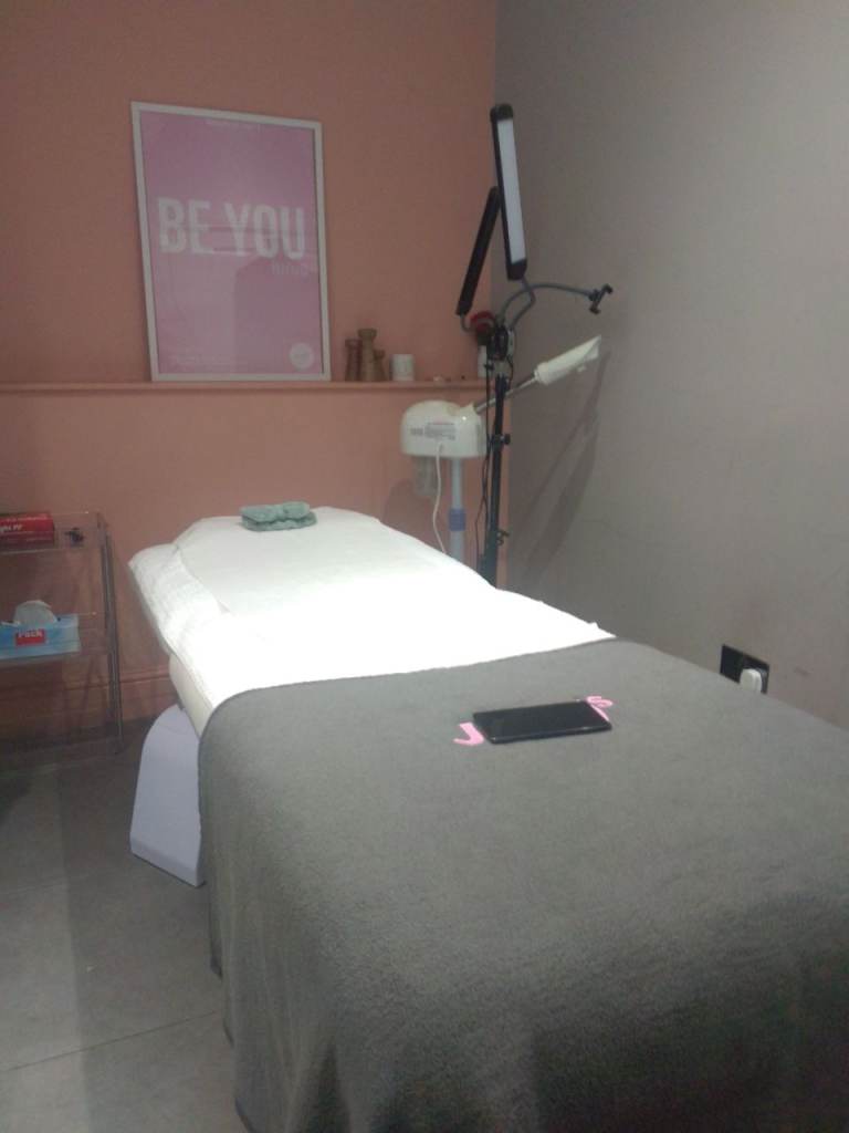 The Goddess Spa and Nails.