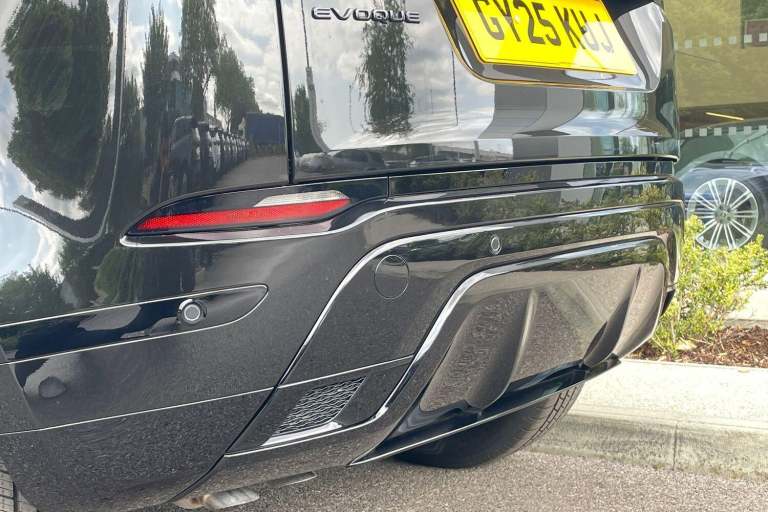 2025 Land Rover Range Rover Evoque 2.0 D200 Edition 5dr Auto ESTATE DIESEL Automatic