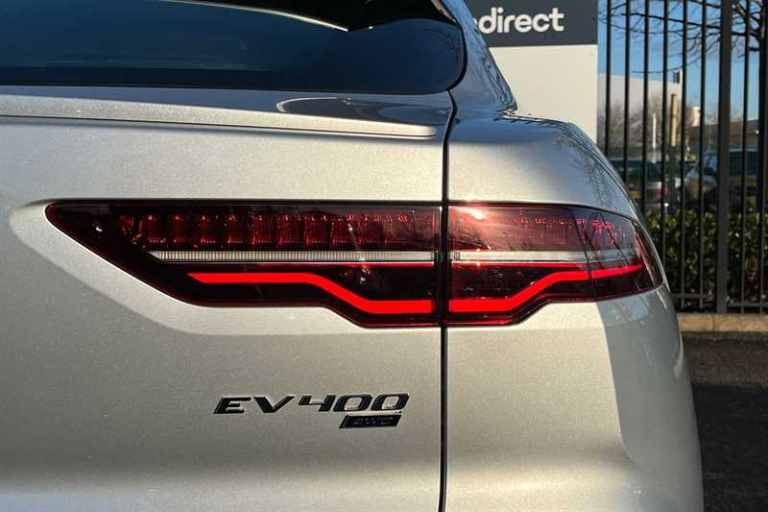 2021 Jaguar I-Pace 294kW EV400 SE 90kWh 5dr Auto [11kW Charger] HATCHBACK ELECTRIC Automatic