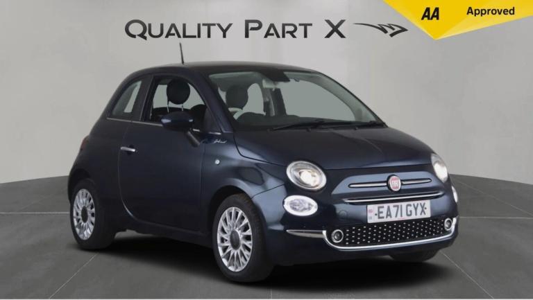 2022 Fiat 500 1.0 MHEV Dolcevita Euro 6 (s/s) 3dr HATCHBACK Petrol Manual
