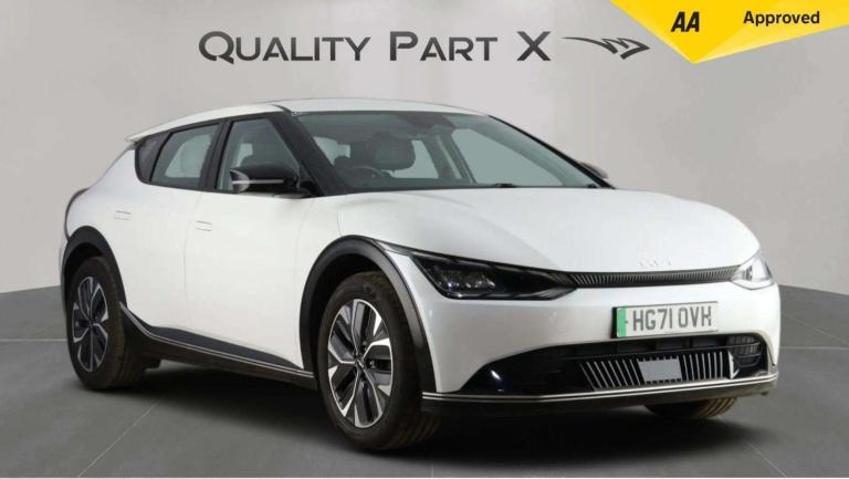 2022 Kia EV6 77.4kWh Air Auto 5dr Hatchback Electric Automatic