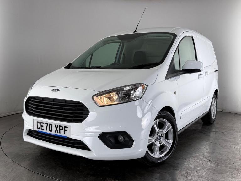 2020 Ford Transit Courier 1.5 TDCi Limited L1 Euro 6 5dr PANEL VAN Diesel Manual