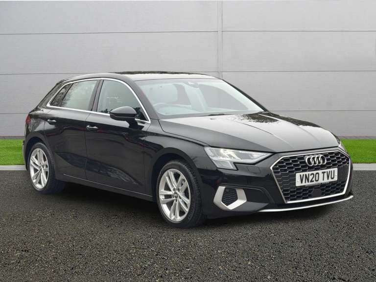 2020 Audi A3 35 TFSI Sport 5dr S Tronic Hatchback Petrol Automatic