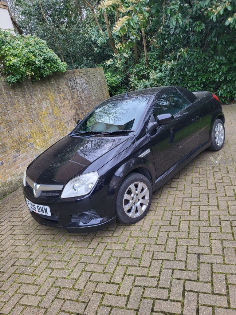Vauxhall Tigra 2008 – 55,000 Miles – £1,200