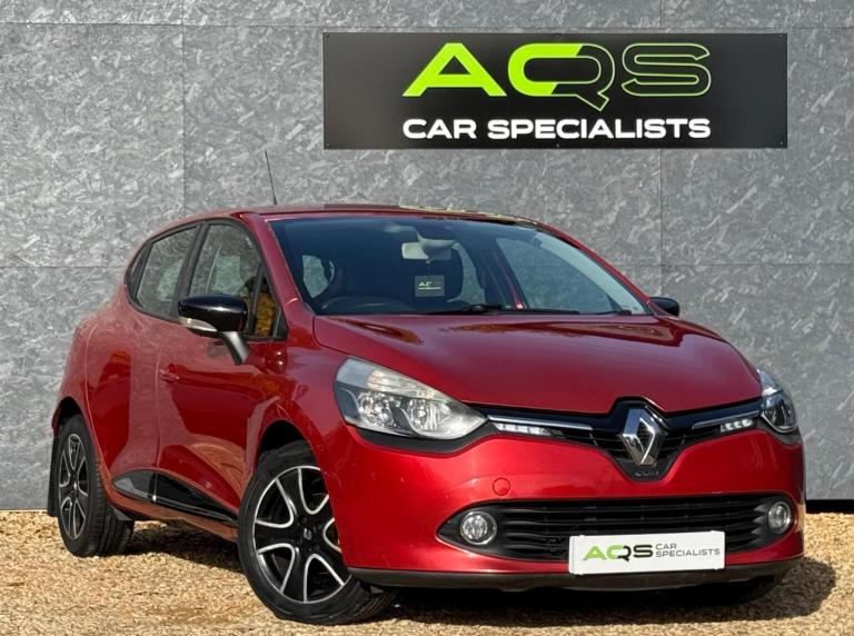 RENAULT CLIO 1.5 dCi Dynamique MediaNav Euro 5 (s/s) 5dr 2013