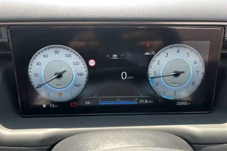 2021 Hyundai TUCSON 1.6 T-GDi N Line S SUV 5dr Petrol Manual Euro 6 (s/s) (150 ps) SUV Petrol Manual