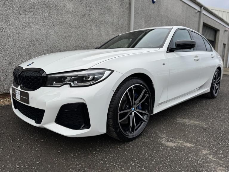 BMW 3 SERIES 3.0 M340i xDrive Saloon 2019