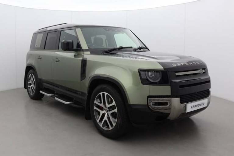 LAND ROVER DEFENDER 2.0 P400e X 110 5dr Auto