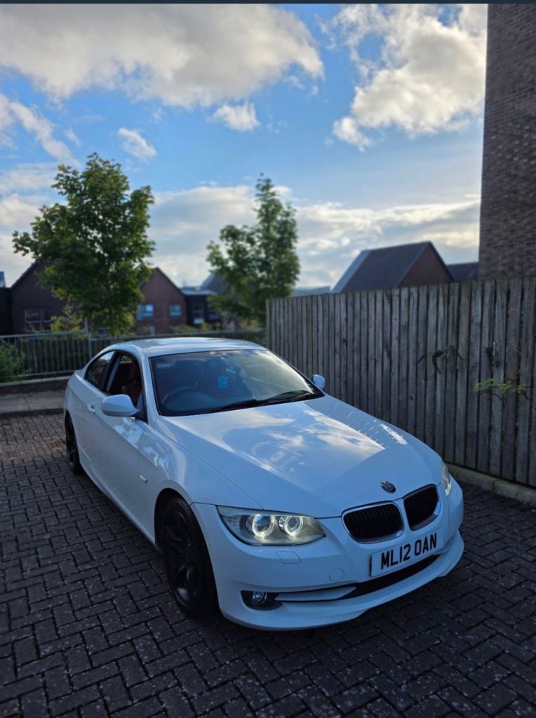 BMW, 3 SERIES, Coupe, 2012, Manual, 1995 (CC), 2 doors