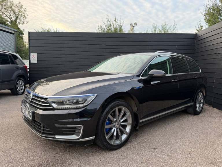 2017 Volkswagen Passat 1.4 TSI GTE Advance 5dr DSG ESTATE Petrol Parallel Phev Automatic