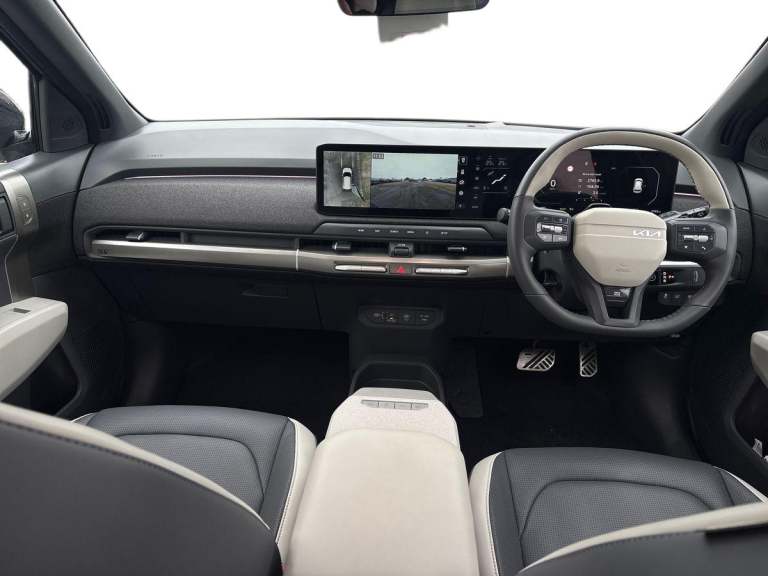 2025 Kia EV3 148kW GT-Line S 81.4kWh 5dr Auto Estate ELECTRIC Automatic