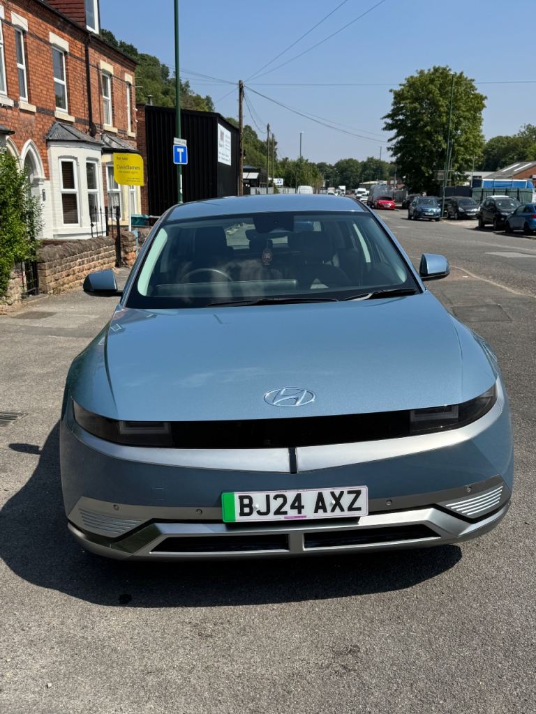 Hyundai, IONIQ 5, Estate, 2024, Other, 1 (cc), 5 doors