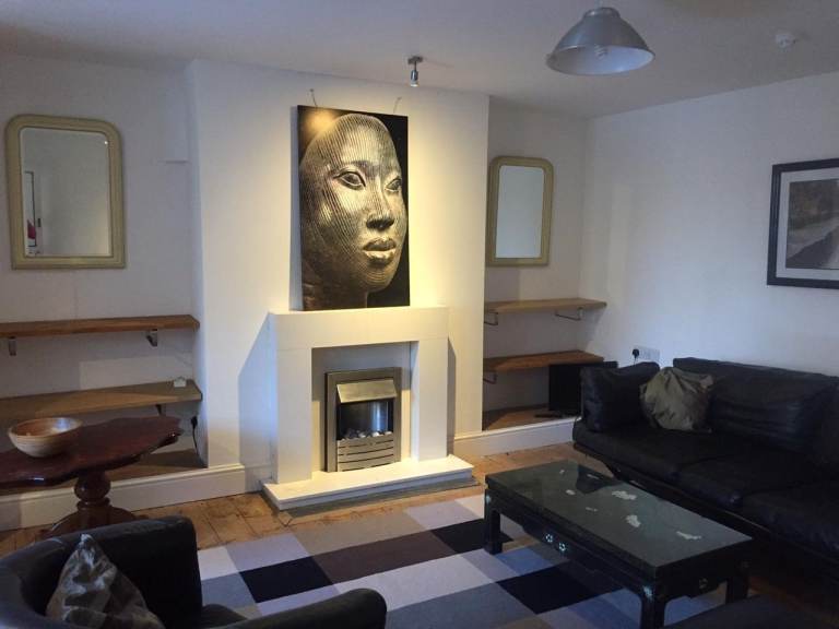 1 Bed Flat, Back Of Kingsdown Parade, BS6