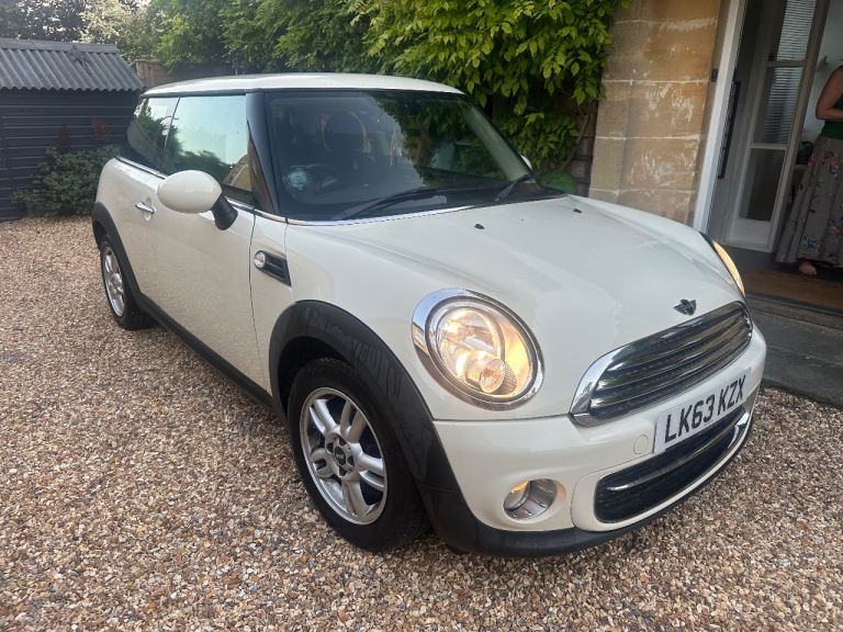 2013 MINI Cooper 1.6 Petrol – 79,500 Miles – Sat Nav – Parking Sensors – Long MOT
