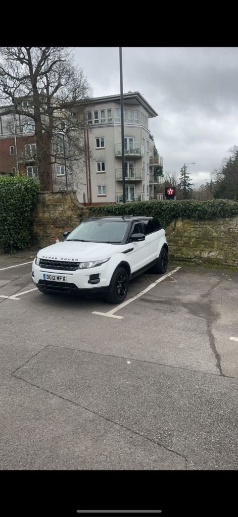 Range Rover Evoque