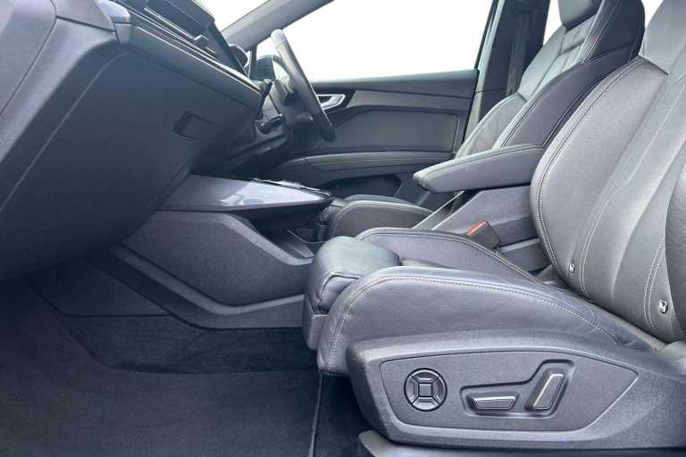 2021 Audi Q4 e-tron 150kW 40 82.77kWh Edition 1 5dr Auto SUV Electric Automatic