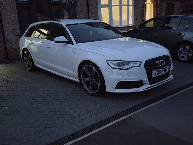 Audi, A6, Estate, 2014, Semi-Auto, 1968 (cc), 5 doors