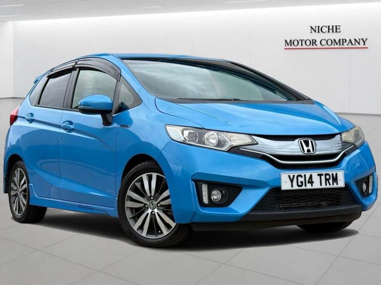 Honda Jazz 1.5 h i-MMD EX Hatchback 5dr Petrol Hybrid eCVT Euro 6 (s/s) (109 ps) Petrol/Electric ...