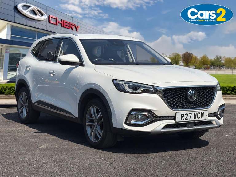 2022 MG MG HS 1.5 T-GDI Exclusive 5dr DCT ESTATE PETROL Automatic