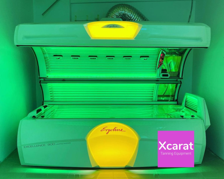 Sunbed Ergoline 900 Sun Point Electronic Power (w)