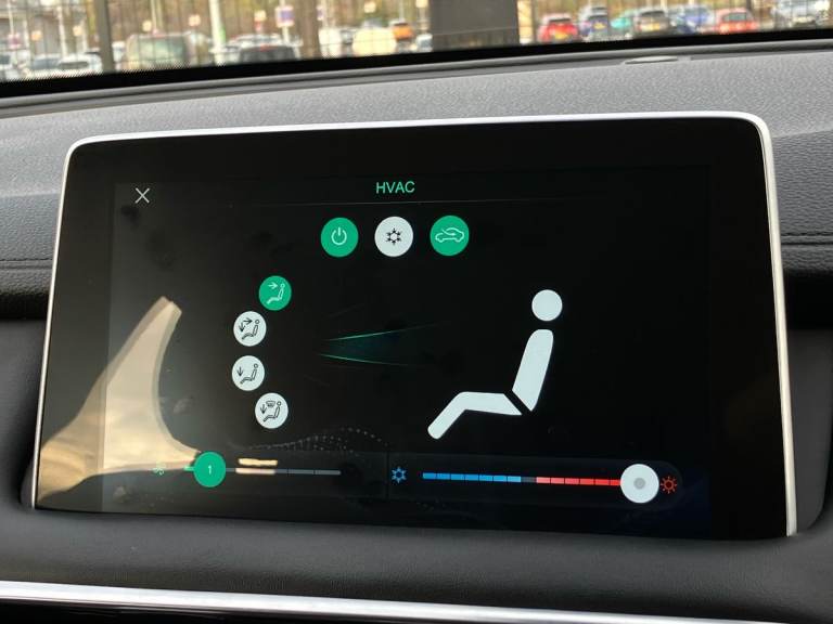 2022 MG MG HS 1.5 T-GDI Excite 5dr Hatchback PETROL Manual