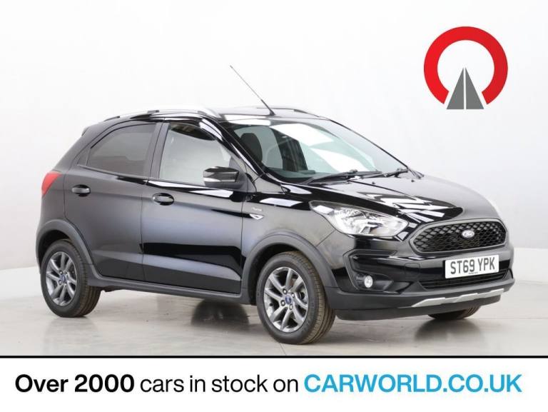 2019 Ford Ka+ 1.2 85 Active 5dr HATCHBACK PETROL Manual