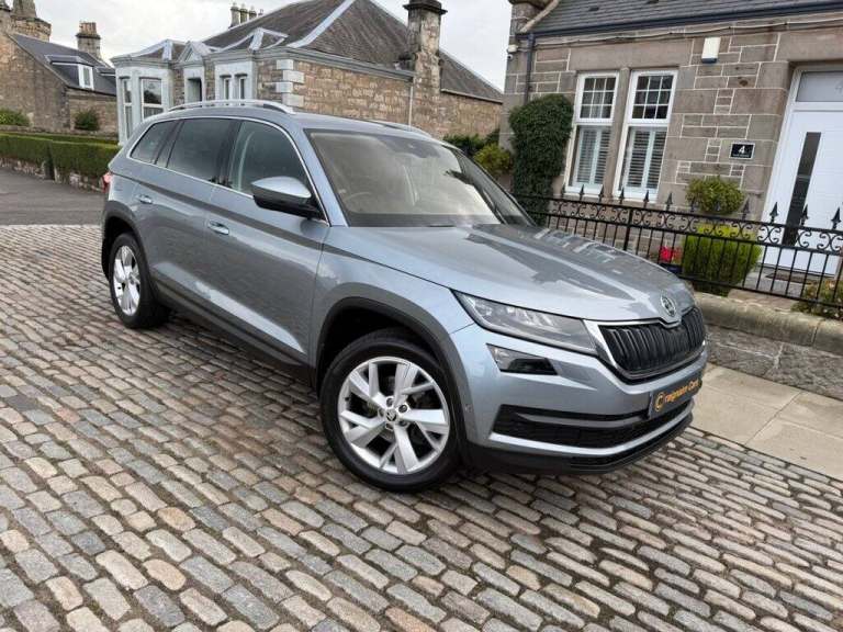 2017 Skoda Kodiaq 1.4 TSI 150 SE L 4x4 5dr [7 Seat] ESTATE PETROL Manual